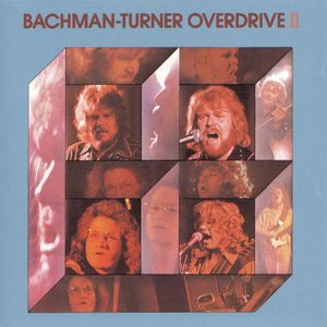 Image pour 'Bachman-Turner Overdrive II'