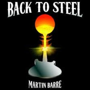“Back to Steel”的封面