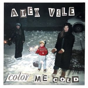 Image for 'Color Me Cold'