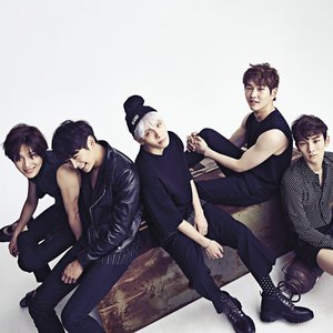 Изображение для 'SHINee'