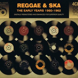 Bild für 'Reggae & Ska - The Early Years 1960-1962'