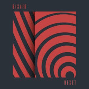 “Reset”的封面