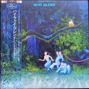 “Hi-Fi Blend Pt. 1”的封面