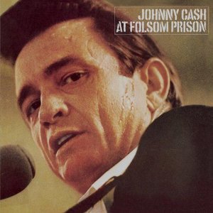 “1968 At Folsom Prison”的封面