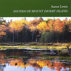 “Sounds of Mount Desert Island”的封面