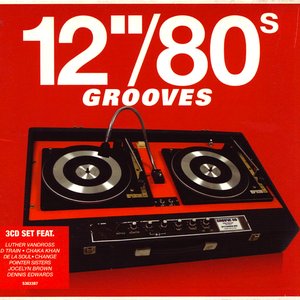 Image for '12"/80s Grooves'