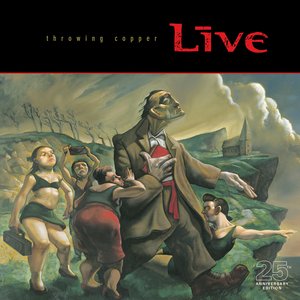 Изображение для 'Throwing Copper (25th Anniversary)'