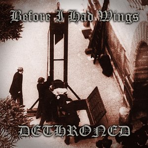 “Dethroned”的封面