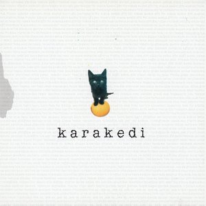 “Karakedi”的封面
