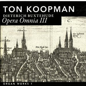 Image for 'Buxtehude: Opera Omnia III (Koopman)'