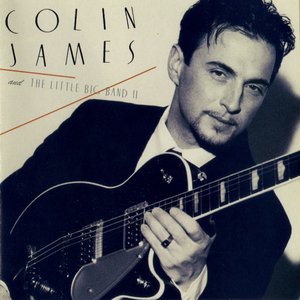 Bild für 'Colin James and the Little Big Band II'