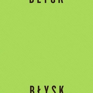 “Błysk”的封面