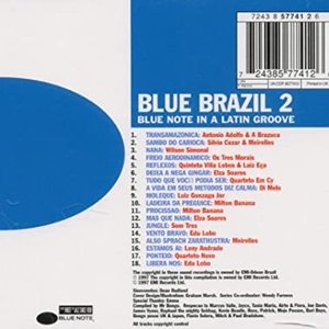 Image for 'Blue Brazil'