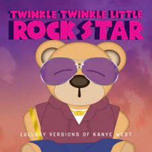 Image for 'Lullaby Versions of Kanye West'