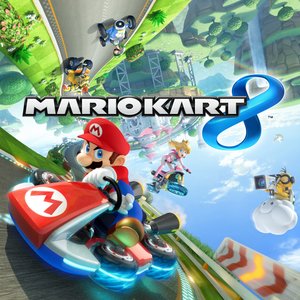 Image for 'Mario Kart 8'