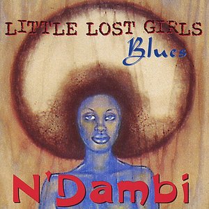 “Little Lost Girls Blues”的封面