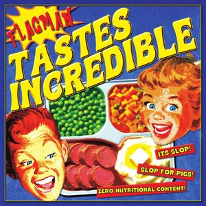 “Tastes Incredible”的封面