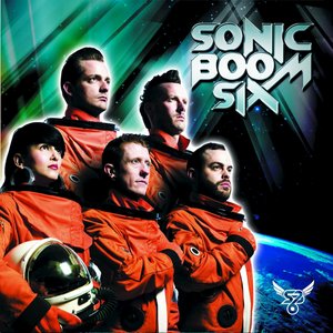 Image for 'Sonic Boom Six'