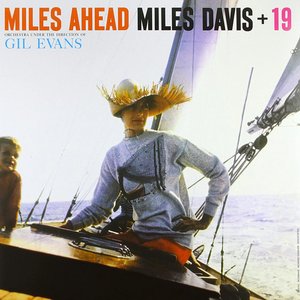 “Miles Ahead (Mono Version)”的封面