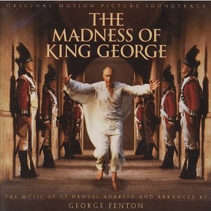 Image for 'The Madness Of King George (Original Motion Picture Soundtrack)'