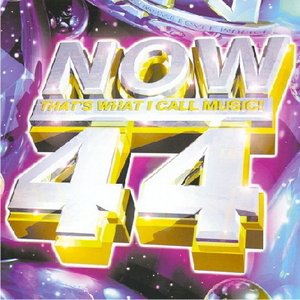 “Now That's What I Call Music! 44”的封面