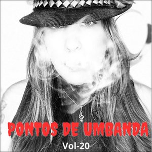 “Os Melhores Pontos de Umbanda, Vol. 20”的封面