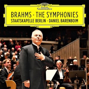 Zdjęcia dla 'Brahms: Symphonies'