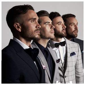 Zdjęcia dla 'The Overtones'