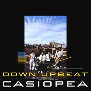 “Down Upbeat”的封面