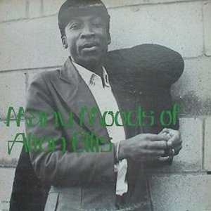 “Many Moods of Alton Ellis”的封面