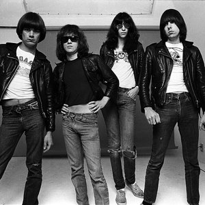 “The Ramones”的封面