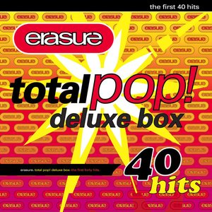 “Pop Deluxe Box”的封面