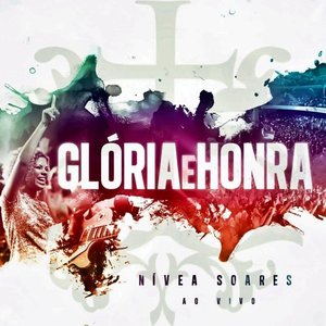 Image for 'Glória e Honra (Ao Vivo)'