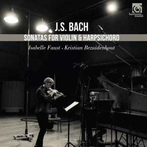 Image for 'Bach: Violin Sonatas Nos. 1-6'
