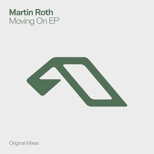 “Moving On EP”的封面