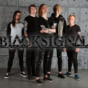 Image for 'Black Signal'