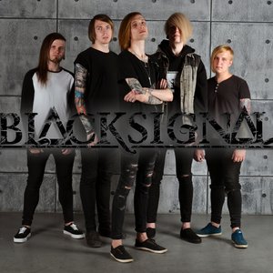 Immagine per 'Black Signal'