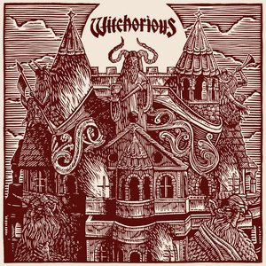 “Witchorious”的封面