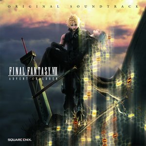 'FINAL FANTASY VII ADVENT CHILDREN Original Soundtrack' için resim