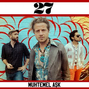 “Muhtemel Aşk”的封面