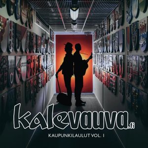 'Kaupunkilaulut, Vol. 1' için resim