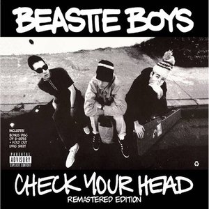 Image pour 'Check Your Head (Deluxe Edition/Remastered)'