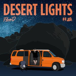 Image for 'Desert Lights'