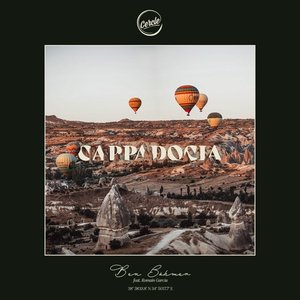 “Cappadocia”的封面