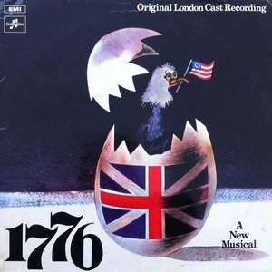 '1776 (Original Broadway Cast Recording)' için resim