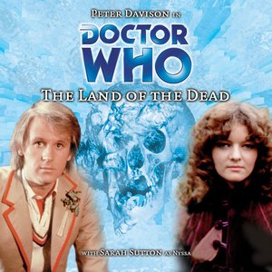 Image for 'Main Range 4: The Land of the Dead (Unabridged)'