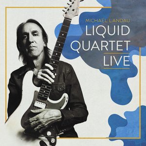 Image for 'Liquid Quartet Live'
