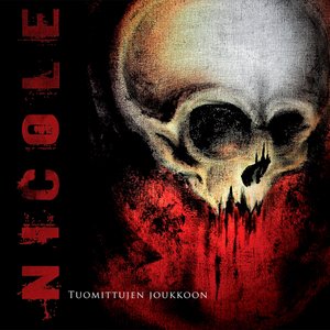 “Tuomittujen joukkoon”的封面