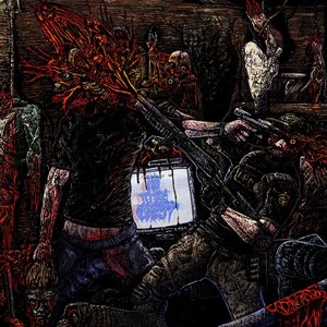 Immagine per 'Split the F**k Open - EP'