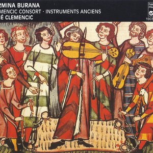 Image for 'Carmina Burana'